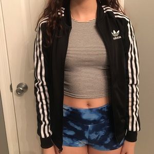Adidas Track Jacket